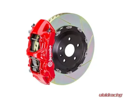 Brembo Slotted Front GT Big Brake Kit - 1N2.9074A2